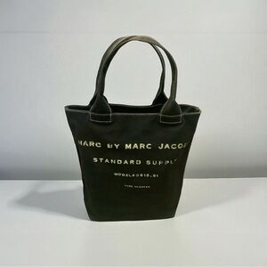 Marc By Marc Jacobs Black Tote Bag